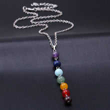 7-Chakra Kette – Balance & Energie