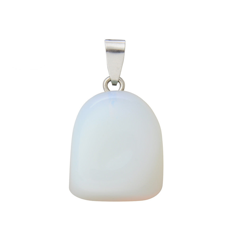Rosenquarz Kette – Liebe & Harmonie – Grau Achat