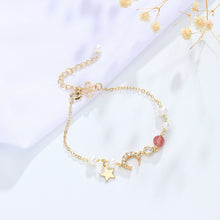 Naturstein Armband – Balance & Energie
