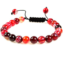 Tigerauge Armband – Schutz & Mut – Indian Achat