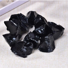 Obsidian Räucherzubehör – Schutz & Erdung – Obsidian / 3 To 5 cm