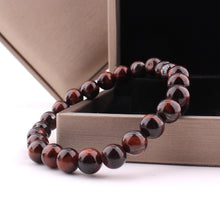Tigerauge Armband – Schutz & Mut