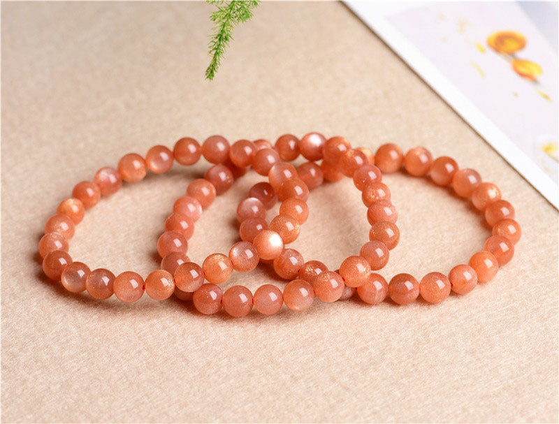 Mondstein Armband – Intuition & Neubeginn – Wie abgebildet / Ausführung 1