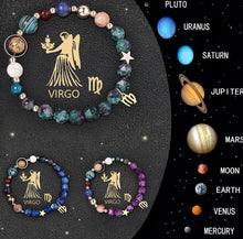 Naturstein Armband – Balance & Erdung – Variante D