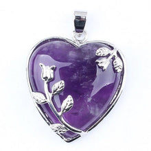 Amethyst Kristallstück – Ruhe & Intuition – Rosa / 1 Stück