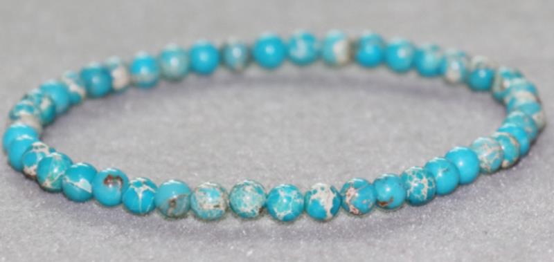 Tigerauge Armband – Schutz & Mut – Ausführung 27