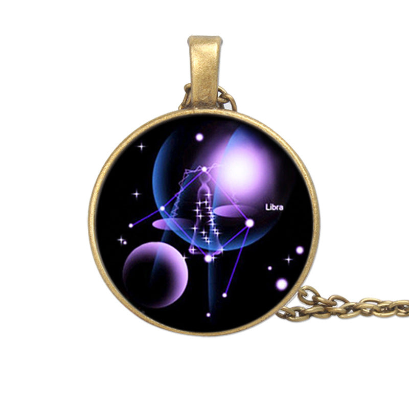 Naturstein Kette – Balance & Erdung – Design 10