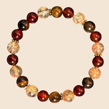 Tigerauge Armband – Schutz & Mut
