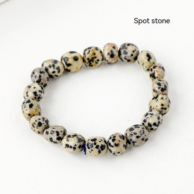 Sternzeichen-Armband Löwe – Schutz & Mut – Leopard Skin