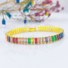 Naturstein Armband – Balance & Energie – Rosa