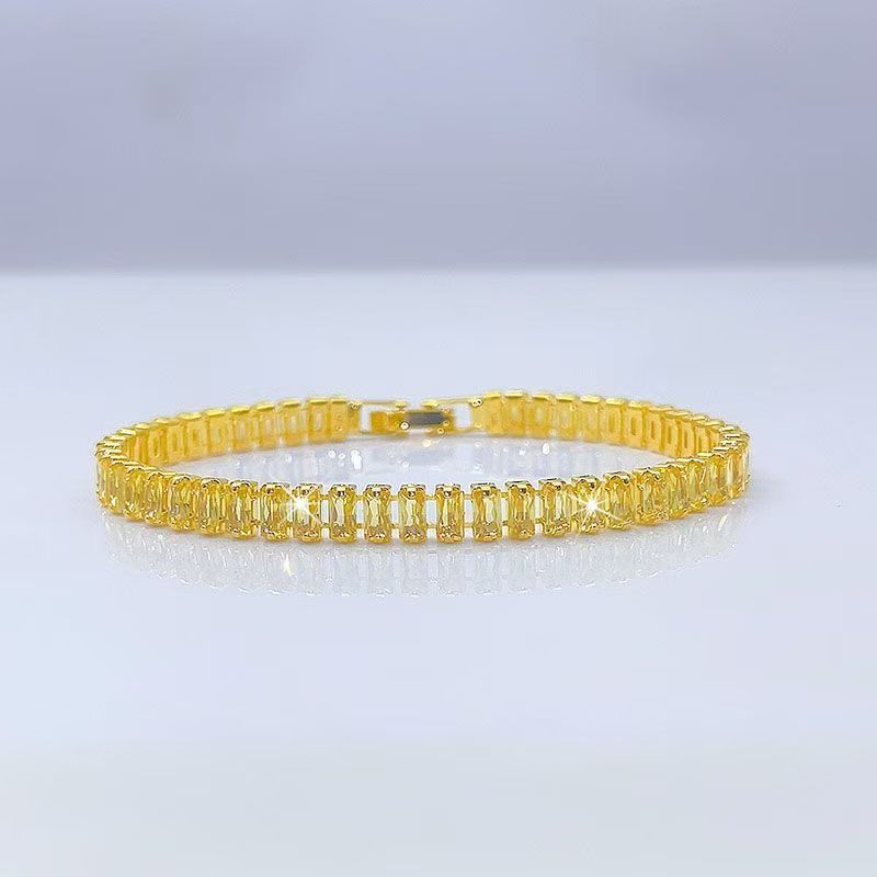 Naturstein Armband – Balance & Energie