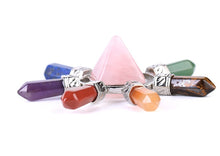 7-Chakra Kristallstück – Balance & Energie