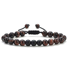 Tigerauge Armband – Schutz & Mut
