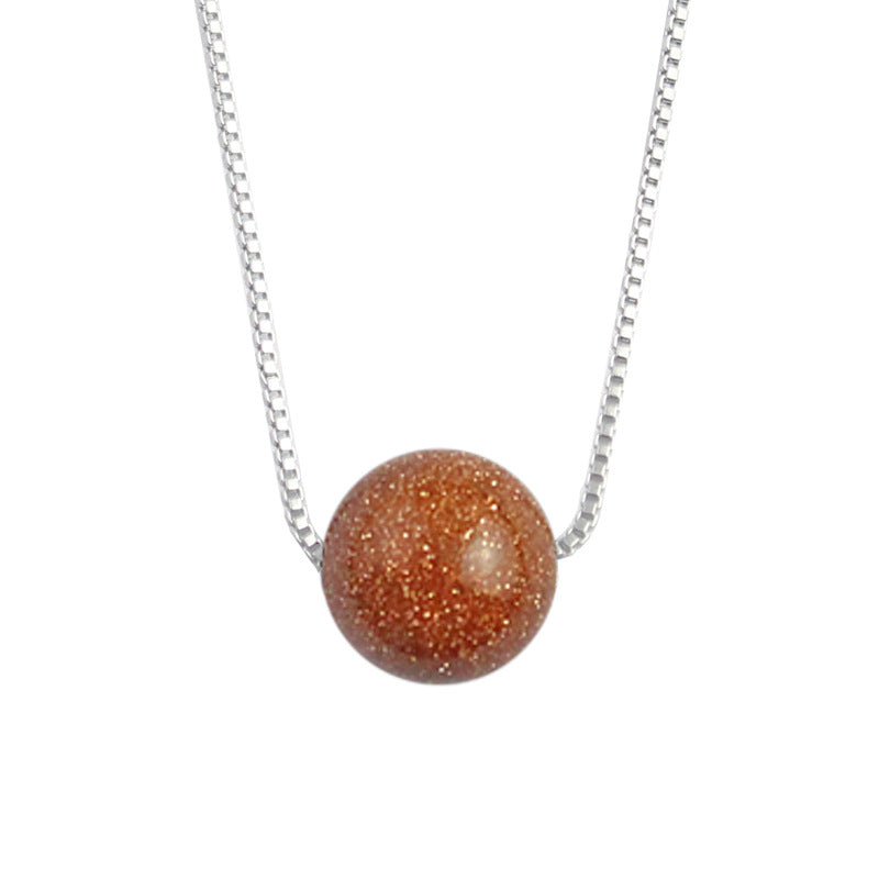 Tigerauge Kette – Schutz & Mut
