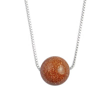 Tigerauge Kette – Schutz & Mut