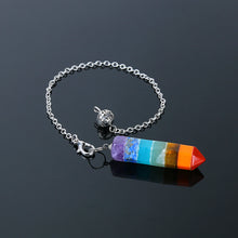 7-Chakra Kette – Balance & Energie – Variante A