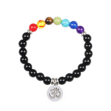 7-Chakra Armband – Schutz & Mut – Picasso