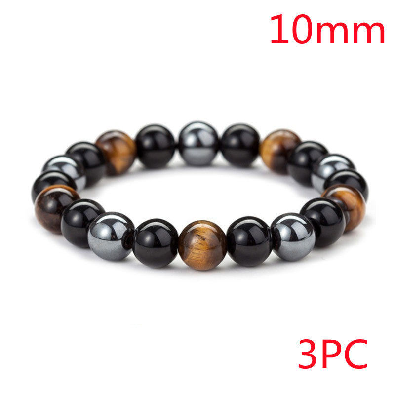 Tigerauge Armband – Schutz & Mut