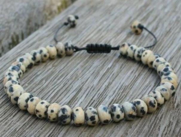 Tigerauge Armband – Schutz & Mut – Ausführung 8