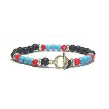 Naturstein Armband – Balance & Energie