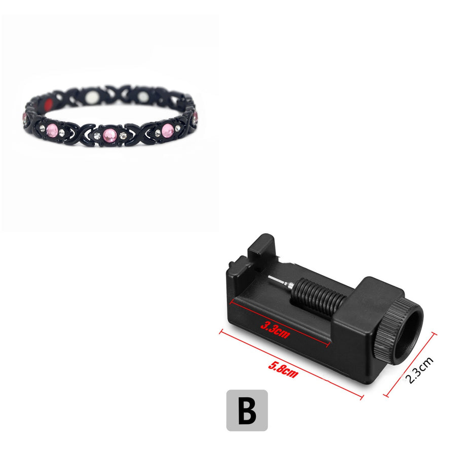 Naturstein Armband – Balance & Energie