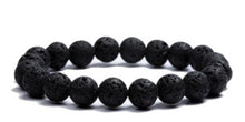 Tigerauge Armband – Schutz & Mut – 6 mm Peacock