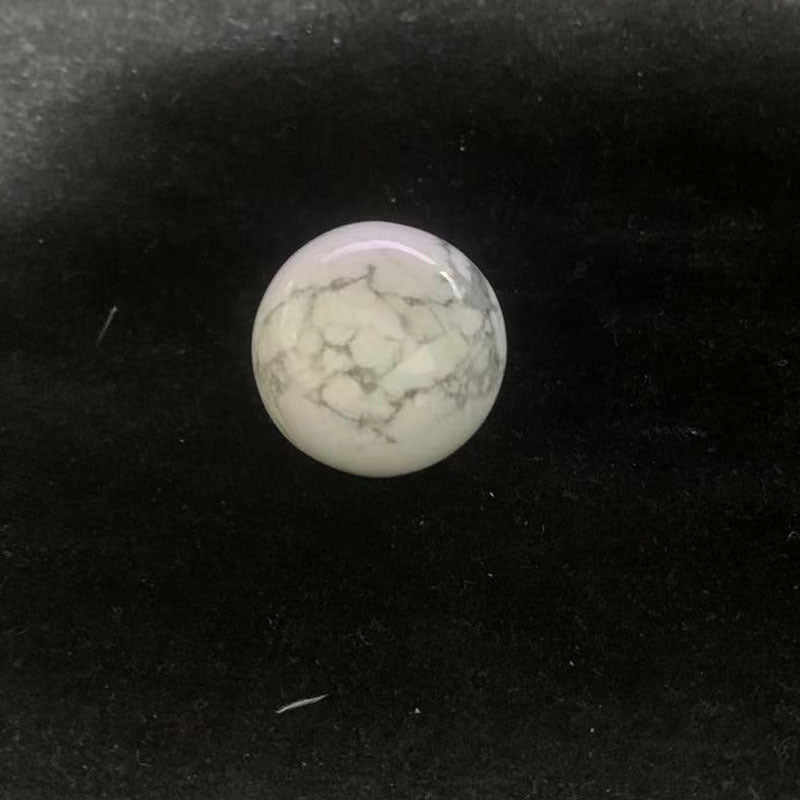 Tigerauge Kristallspitze – Schutz & Mut – Spotted Stone / About 2 cm