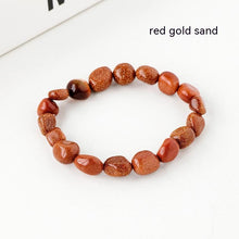 Sternzeichen-Armband Löwe – Schutz & Mut – Rot Rosa S–ne