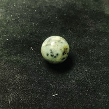 Tigerauge Kristallspitze – Schutz & Mut – Snowflake Stone / About 2 cm
