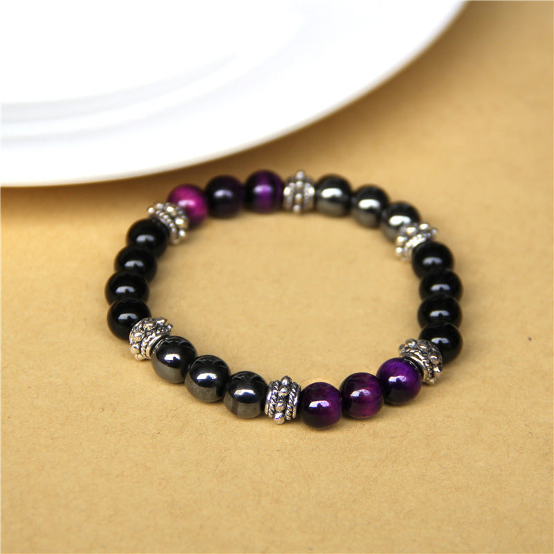 Naturstein Armband – Balance & Energie – Ausführung 1