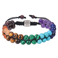 Tigerauge Armband – Schutz & Mut – 6 mm Obsidian