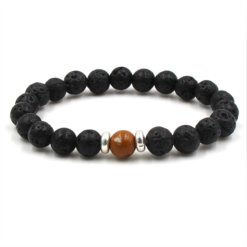 Sternzeichen-Armband Löwe – Schutz & Mut – Türkis