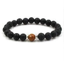 Sternzeichen-Armband Löwe – Schutz & Mut – Türkis