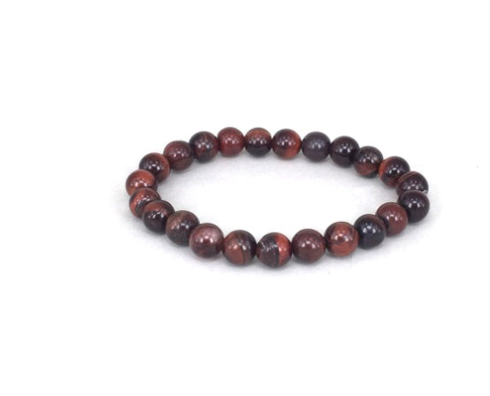 Tigerauge Armband – Schutz & Mut