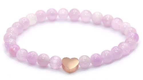 Naturstein Armband – Balance & Erdung
