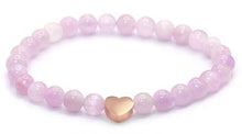 Naturstein Armband – Balance & Erdung
