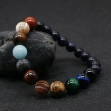 7-Chakra Armband – Balance & Energie