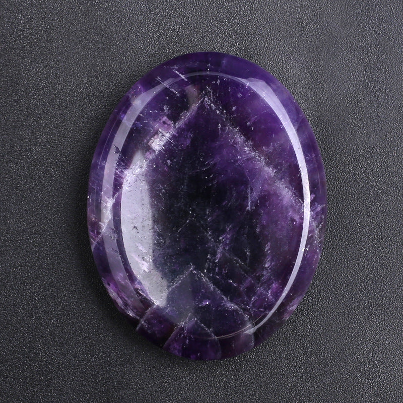 Tigerauge Kristallstück – Schutz & Mut – Grün Aventurine