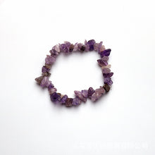7-Chakra Armband – Klarheit & Fokus – Weiß