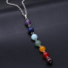 7-Chakra Kette – Balance & Energie
