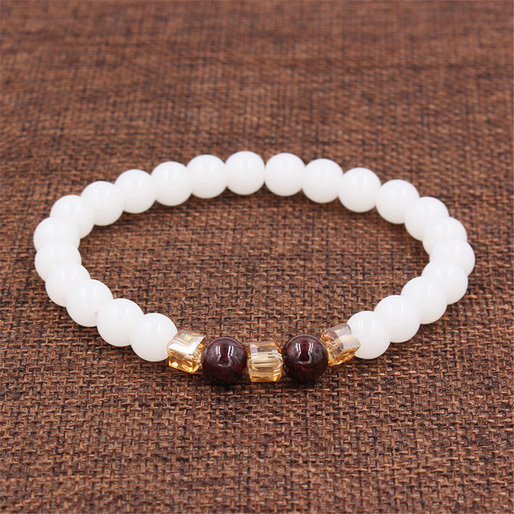 Jade Armband – Glück & Harmonie