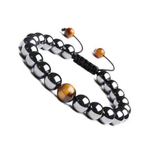 Tigerauge Armband – Schutz & Mut