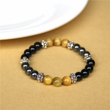 Naturstein Armband – Balance & Energie – Ausführung 5
