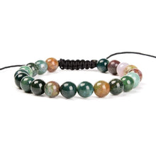 Tigerauge Armband – Schutz & Mut – Lapis lazuli