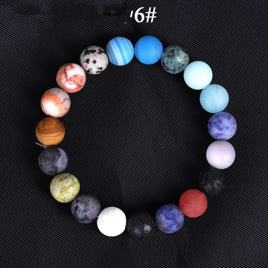7-Chakra Armband – Balance & Energie