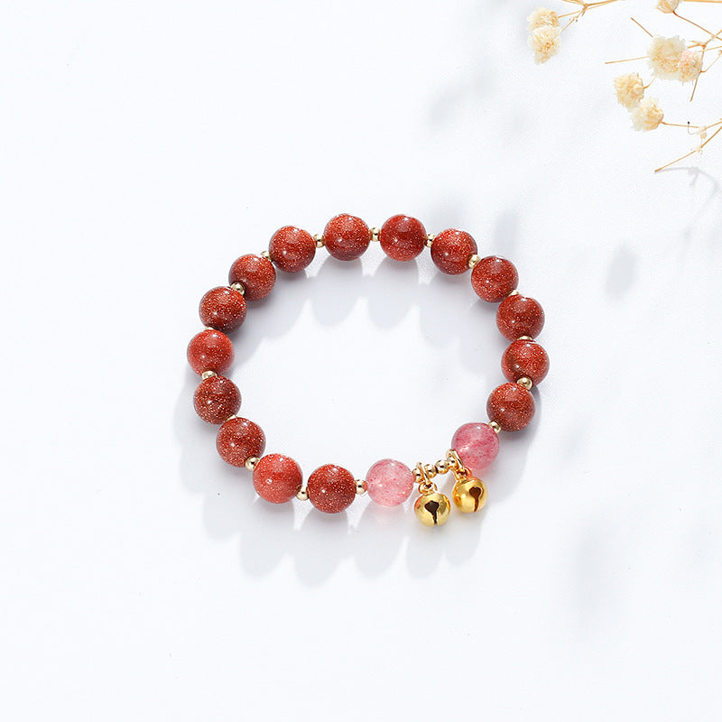 Naturstein Armband – Balance & Erdung
