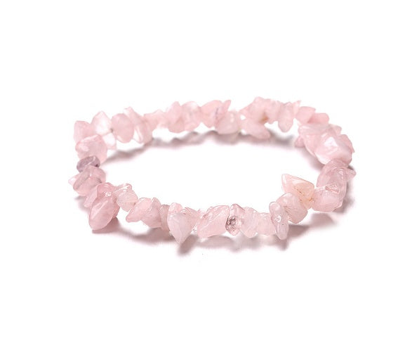 Tigerauge Armband – Schutz & Mut – Rot Coral