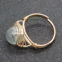 Tigerauge Ring – Schutz & Mut – Number3
