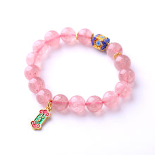 Bergkristall Armband – Klarheit & Energie