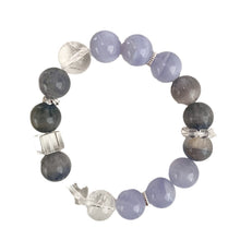 Naturstein Armband – Balance & Energie